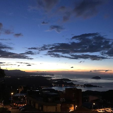 Jiufen Wangqin Sea View Homestay Εξωτερικό φωτογραφία