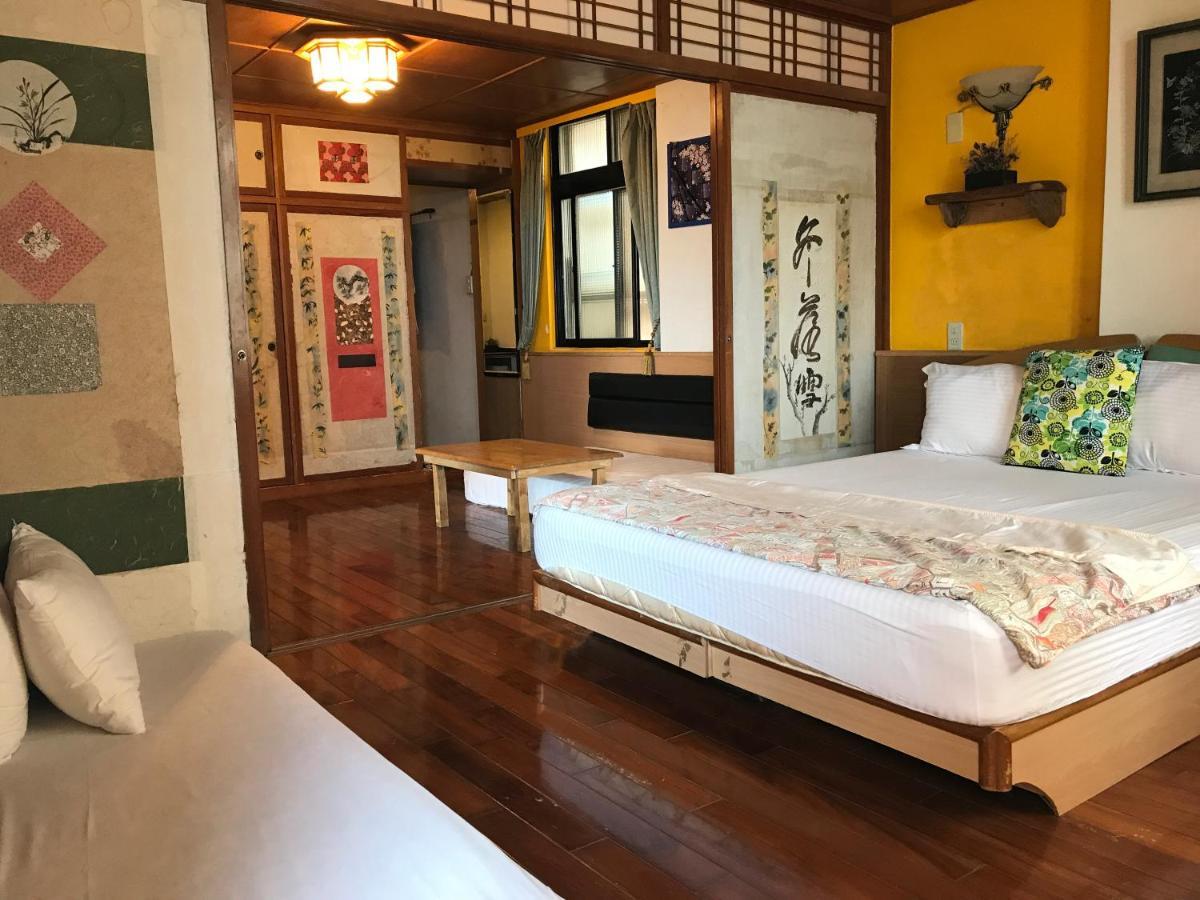 Jiufen Wangqin Sea View Homestay Εξωτερικό φωτογραφία