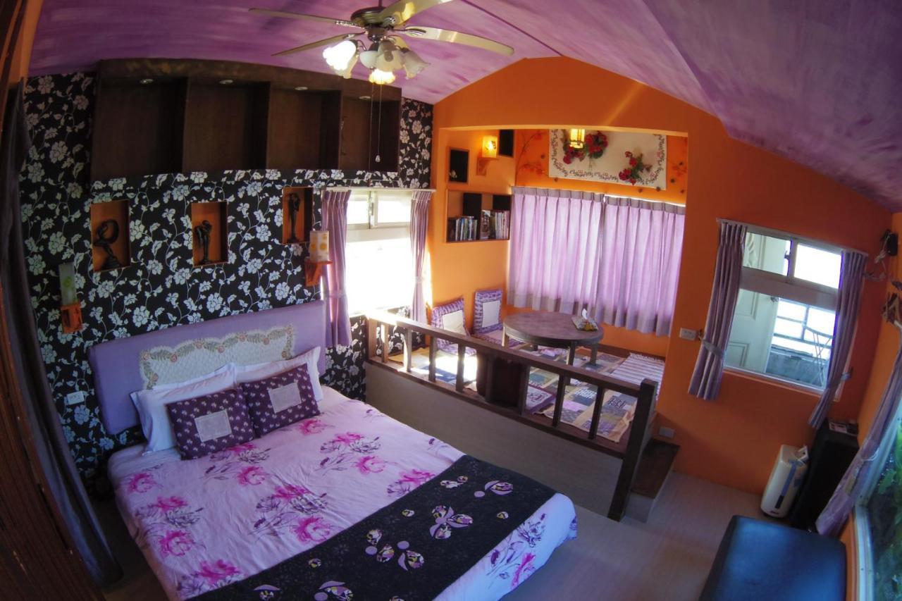 Jiufen Wangqin Sea View Homestay Εξωτερικό φωτογραφία