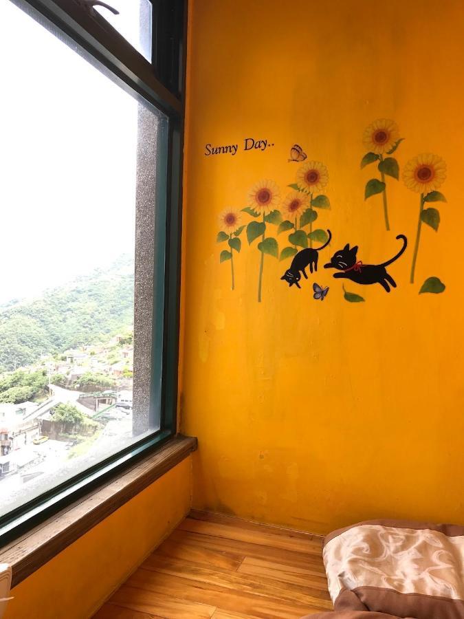 Jiufen Wangqin Sea View Homestay Εξωτερικό φωτογραφία