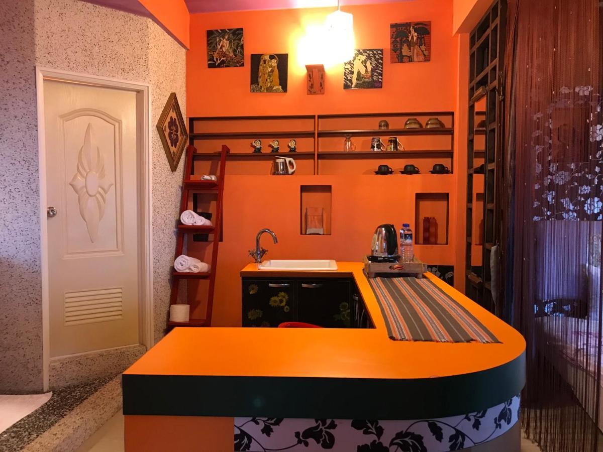 Jiufen Wangqin Sea View Homestay Εξωτερικό φωτογραφία
