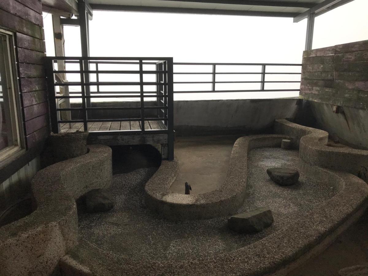 Jiufen Wangqin Sea View Homestay Εξωτερικό φωτογραφία