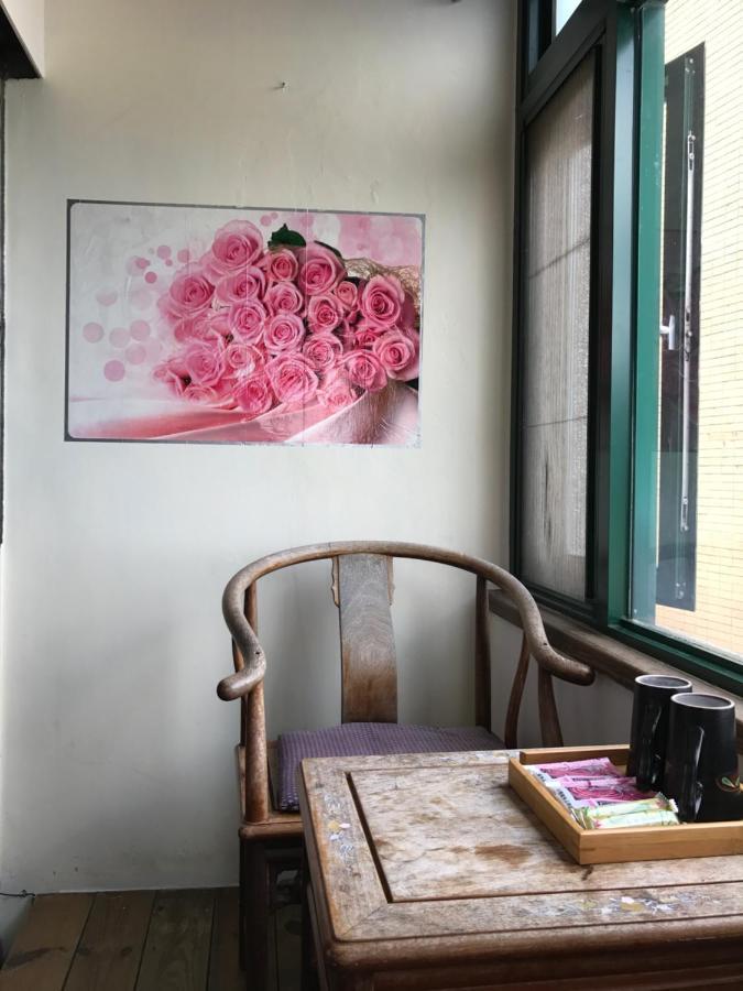 Jiufen Wangqin Sea View Homestay Εξωτερικό φωτογραφία