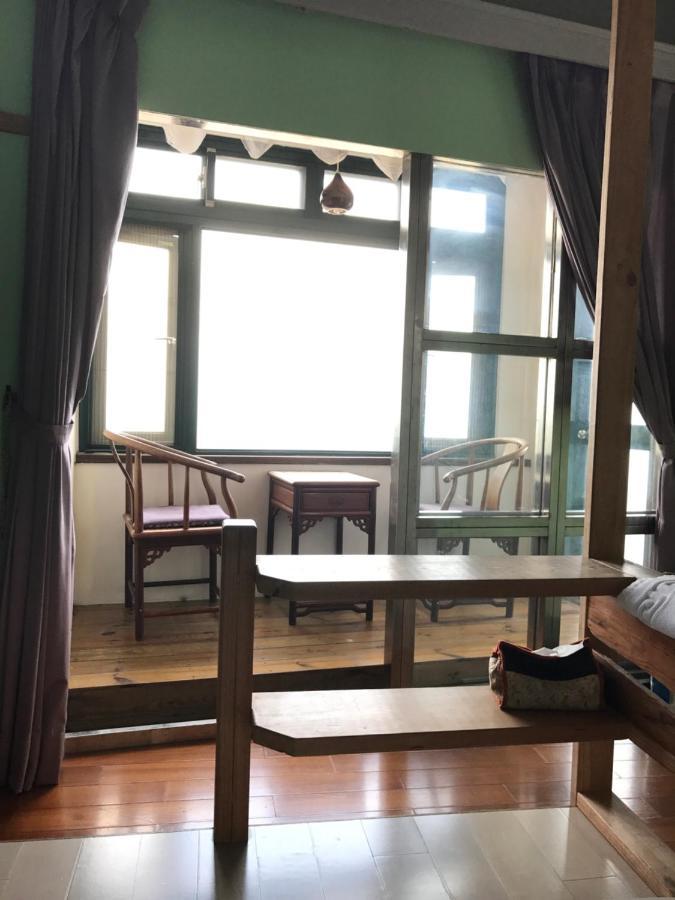 Jiufen Wangqin Sea View Homestay Εξωτερικό φωτογραφία