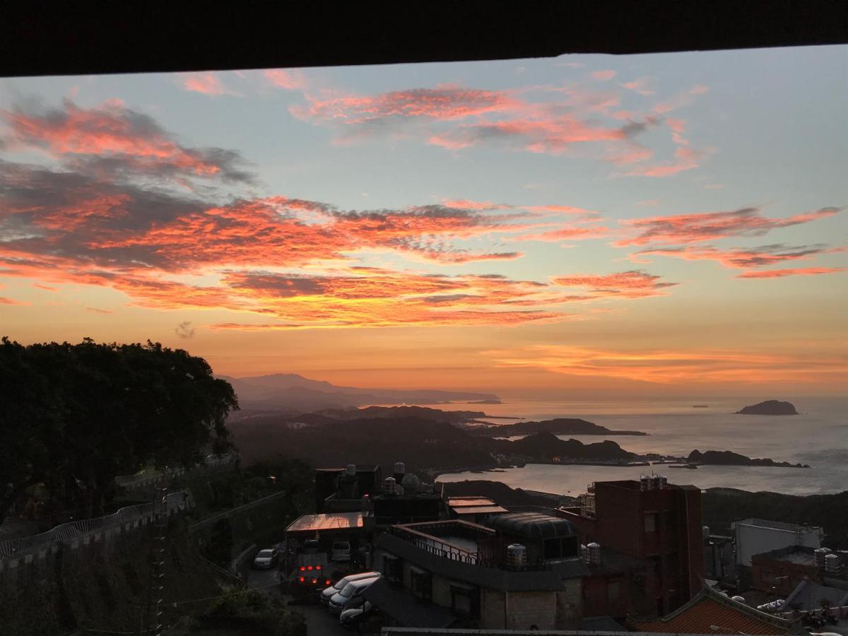 Jiufen Wangqin Sea View Homestay Εξωτερικό φωτογραφία