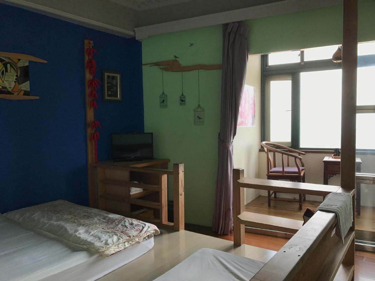 Jiufen Wangqin Sea View Homestay Εξωτερικό φωτογραφία