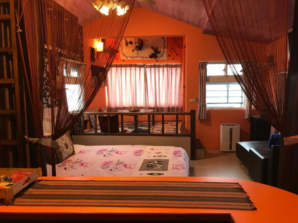 Jiufen Wangqin Sea View Homestay Εξωτερικό φωτογραφία