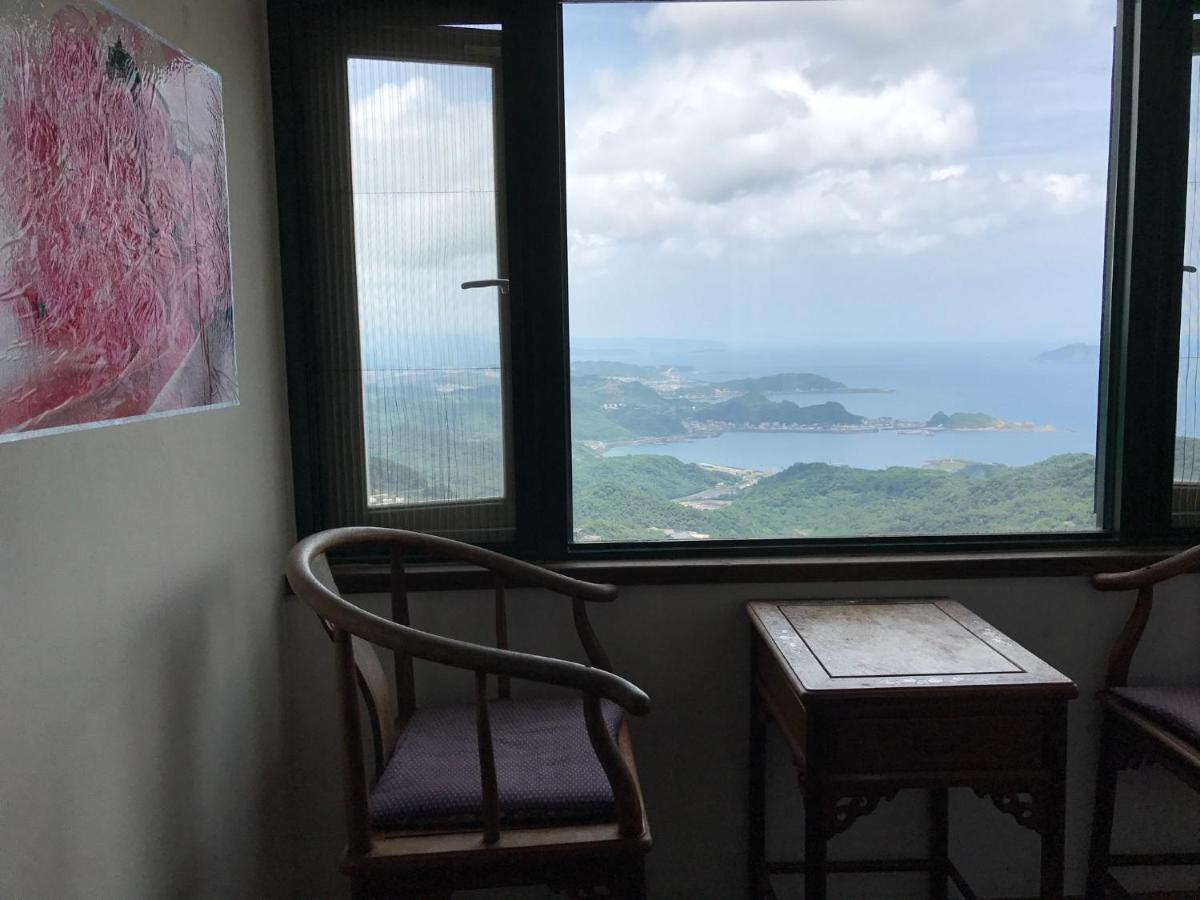 Jiufen Wangqin Sea View Homestay Εξωτερικό φωτογραφία