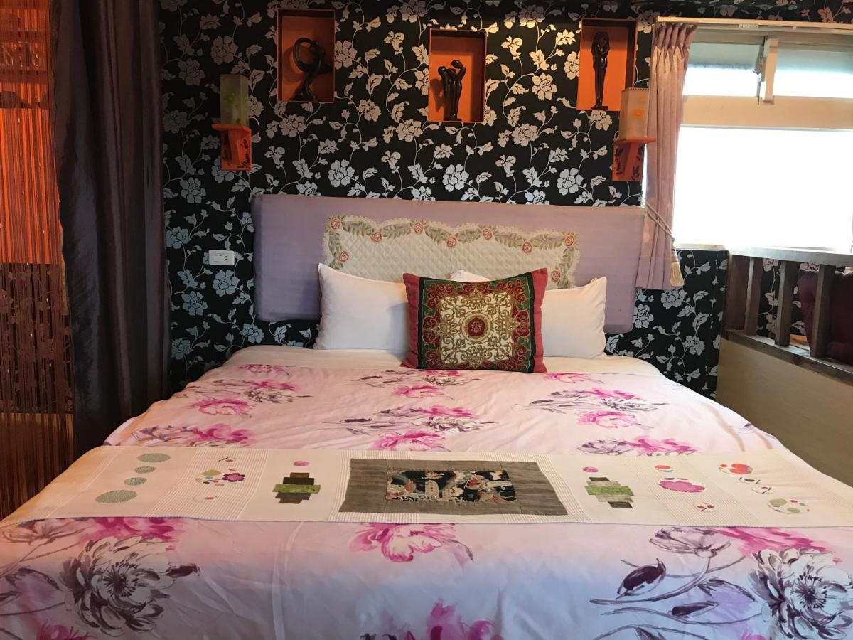 Jiufen Wangqin Sea View Homestay Εξωτερικό φωτογραφία