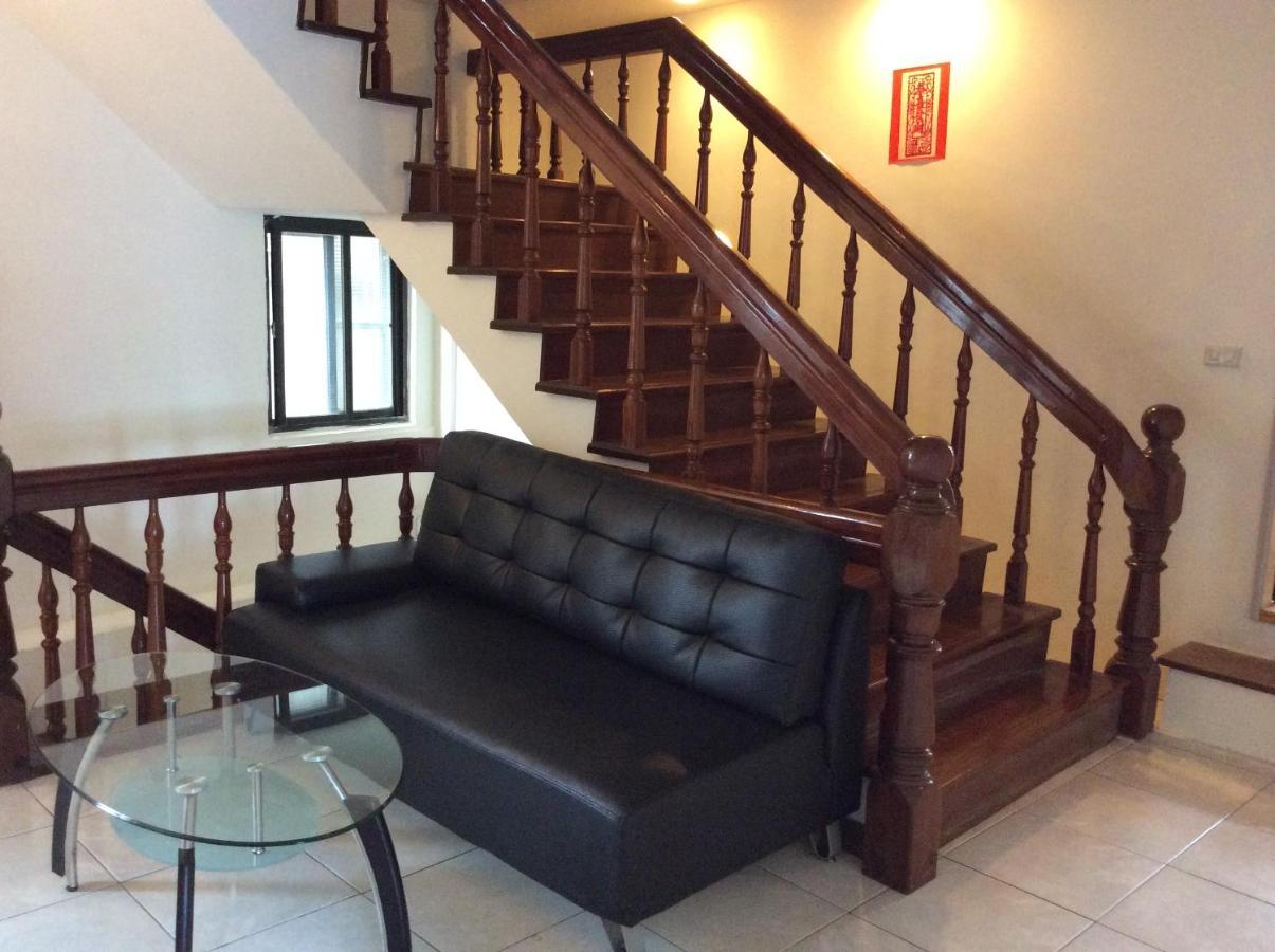 Jiufen Wangqin Sea View Homestay Εξωτερικό φωτογραφία