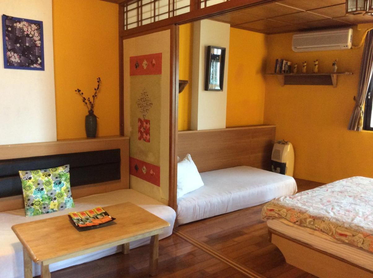 Jiufen Wangqin Sea View Homestay Εξωτερικό φωτογραφία