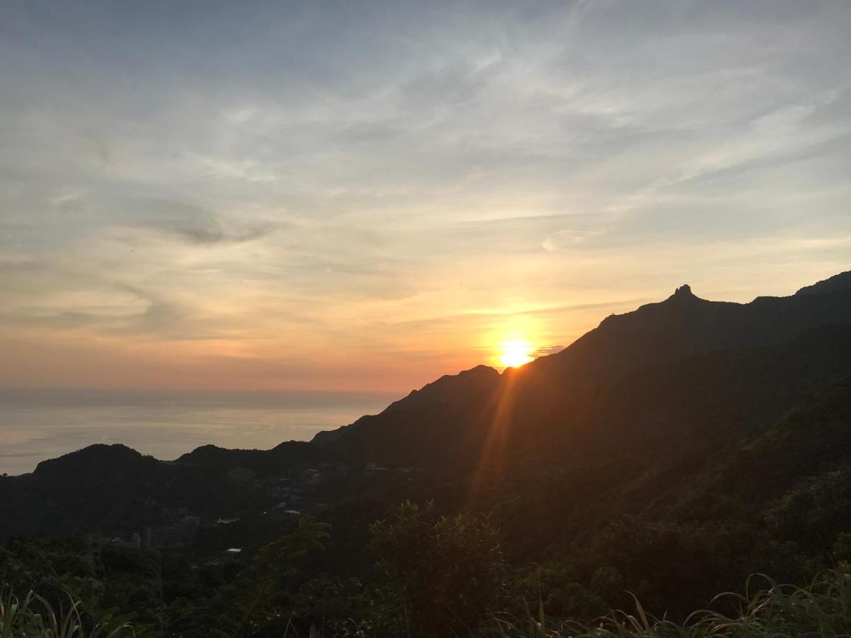 Jiufen Wangqin Sea View Homestay Εξωτερικό φωτογραφία