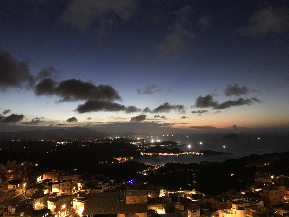 Jiufen Wangqin Sea View Homestay Εξωτερικό φωτογραφία