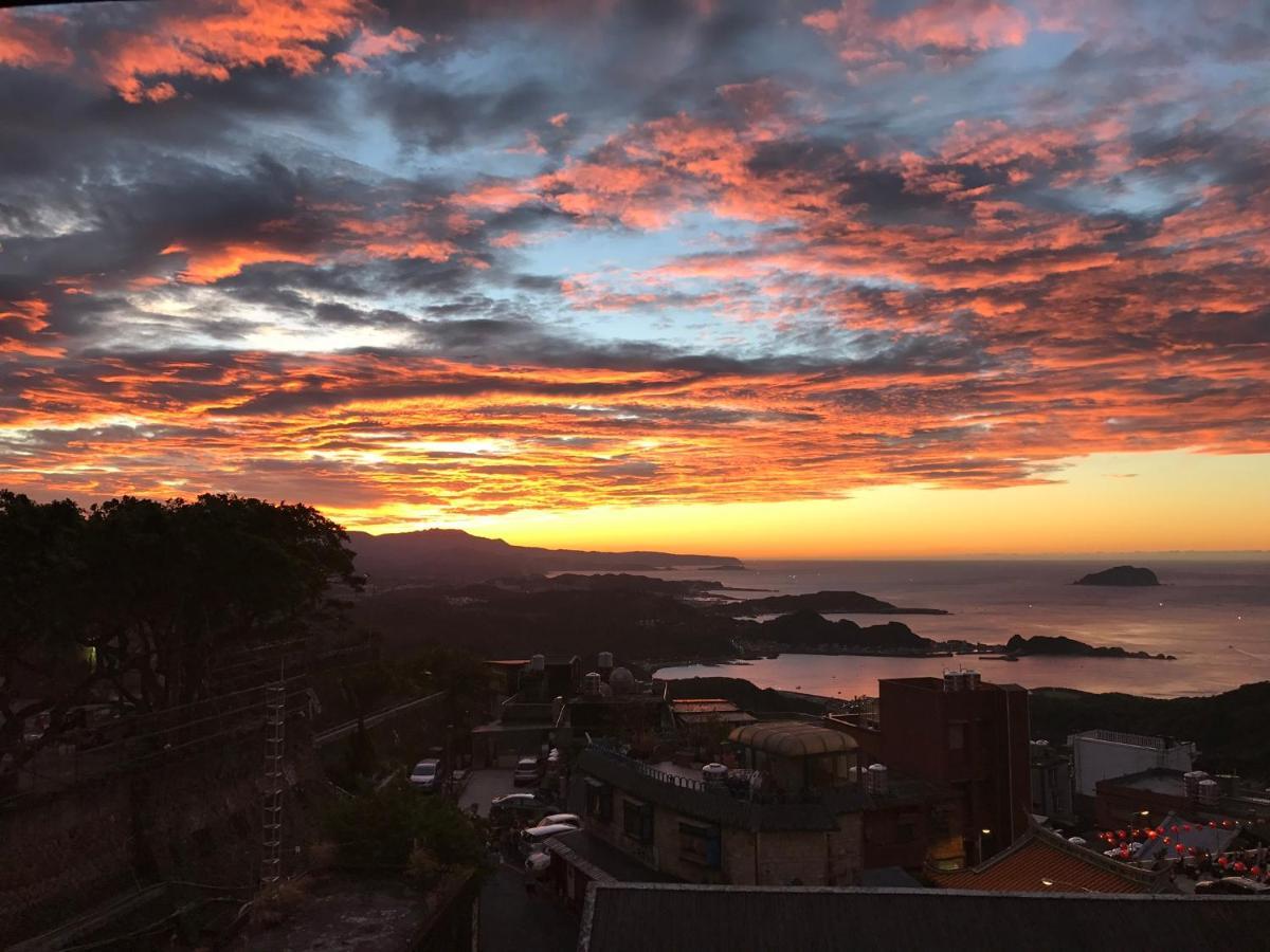 Jiufen Wangqin Sea View Homestay Εξωτερικό φωτογραφία