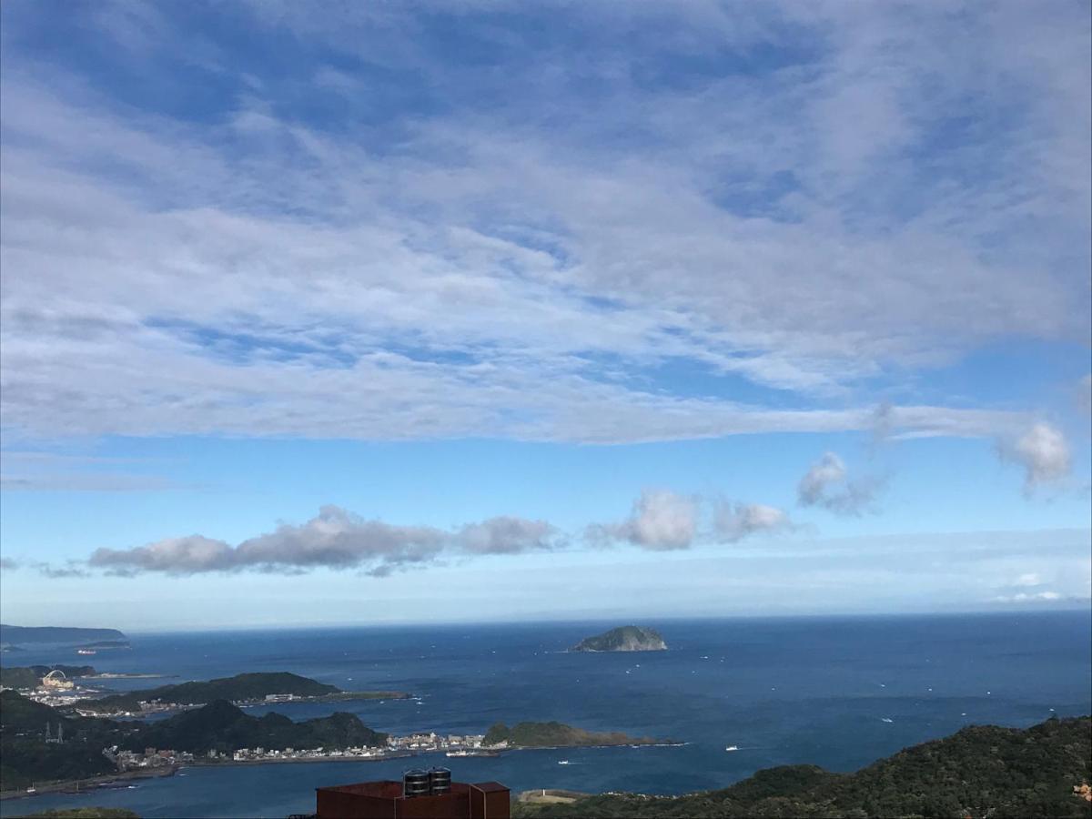 Jiufen Wangqin Sea View Homestay Εξωτερικό φωτογραφία
