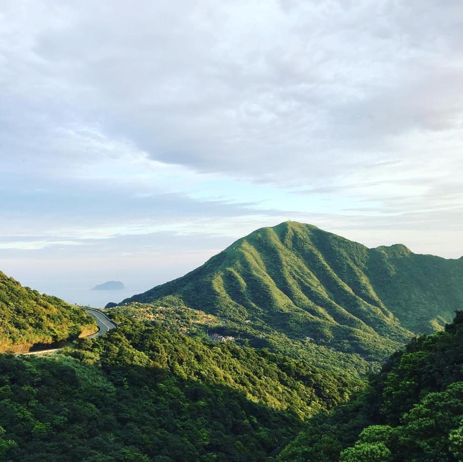 Jiufen Wangqin Sea View Homestay Εξωτερικό φωτογραφία