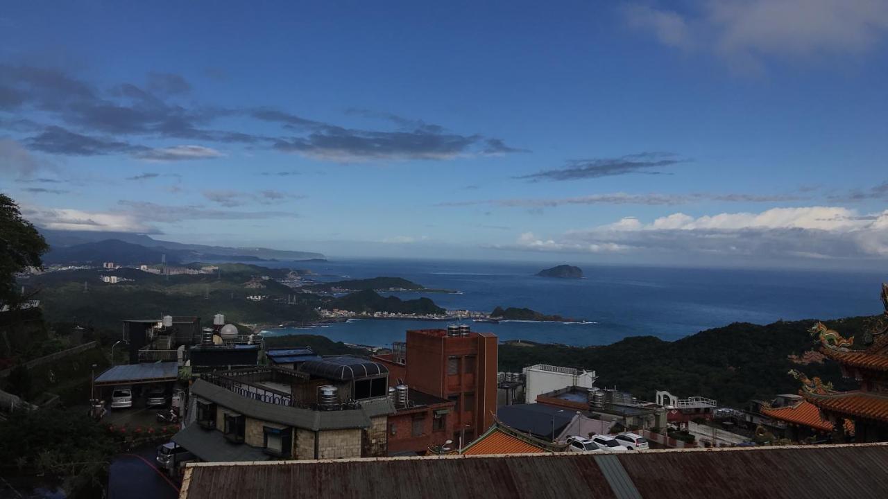 Jiufen Wangqin Sea View Homestay Εξωτερικό φωτογραφία