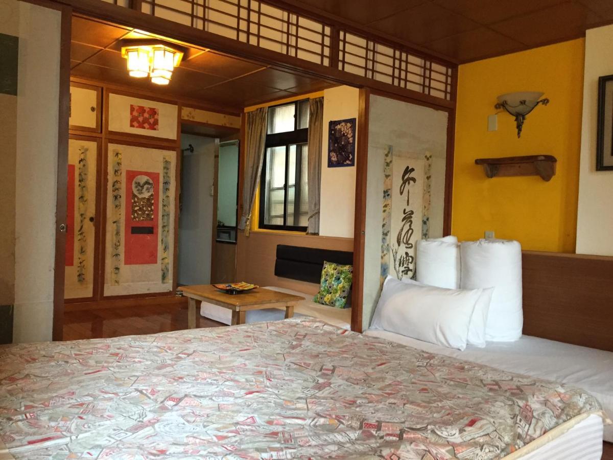 Jiufen Wangqin Sea View Homestay Εξωτερικό φωτογραφία