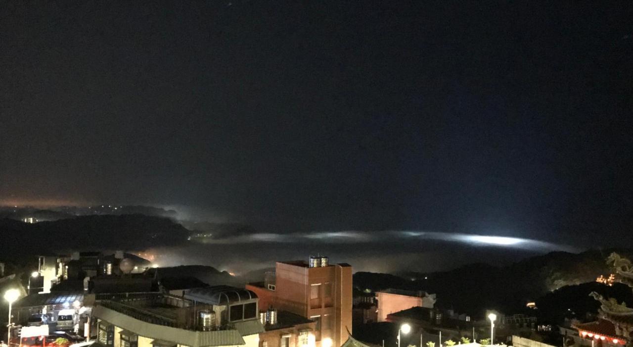 Jiufen Wangqin Sea View Homestay Εξωτερικό φωτογραφία