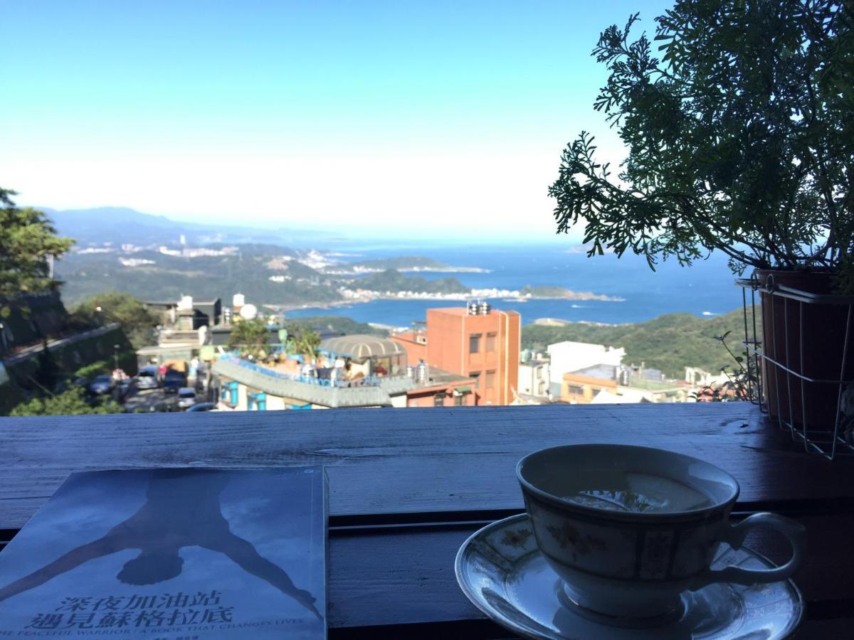Jiufen Wangqin Sea View Homestay Εξωτερικό φωτογραφία