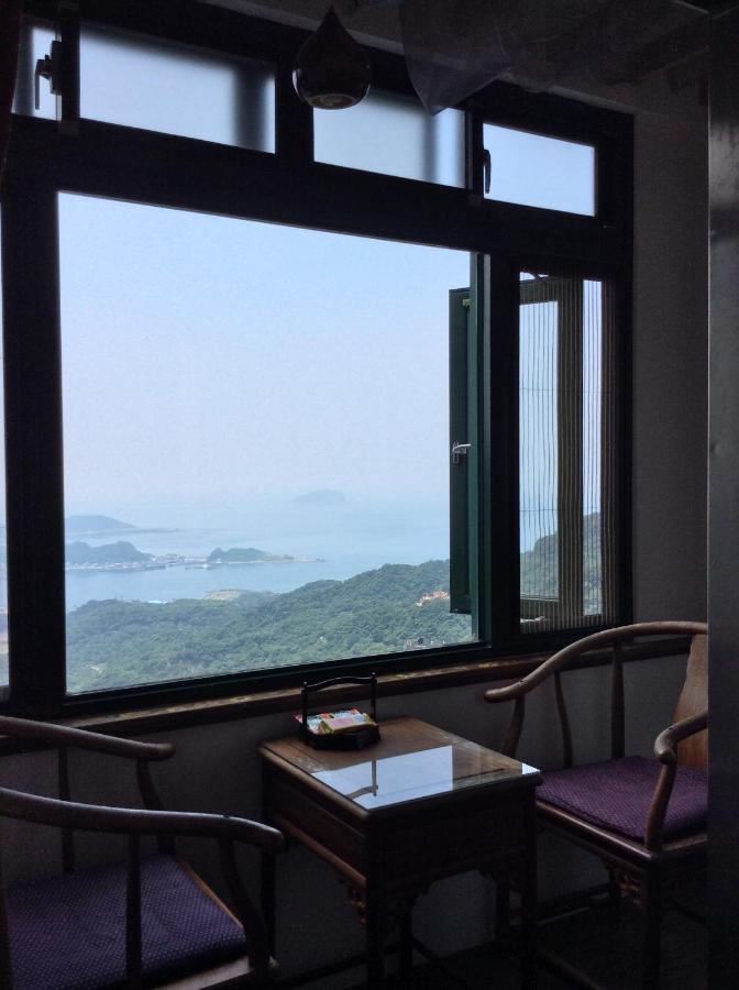 Jiufen Wangqin Sea View Homestay Εξωτερικό φωτογραφία