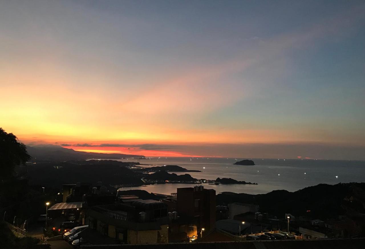 Jiufen Wangqin Sea View Homestay Εξωτερικό φωτογραφία