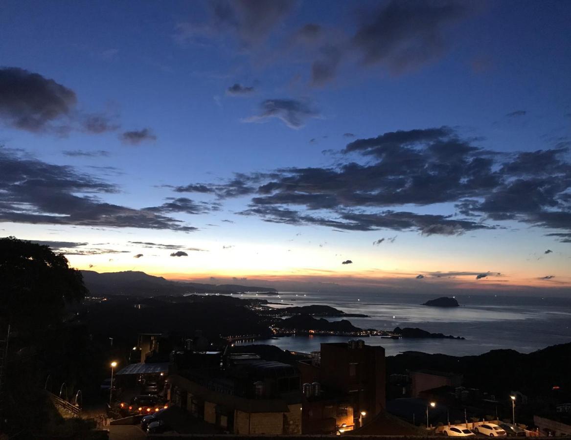 Jiufen Wangqin Sea View Homestay Εξωτερικό φωτογραφία